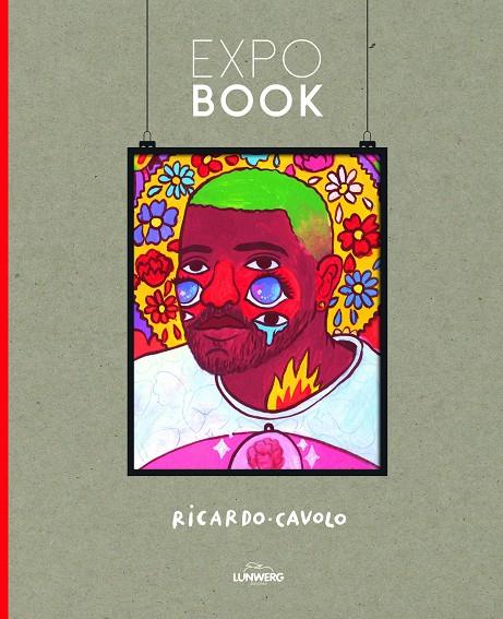 EXPO BOOK. RICARDO CAVOLO | 9788418260230 | CAVOLO, RICARDO | Galatea Llibres | Llibreria online de Reus, Tarragona | Comprar llibres en català i castellà online