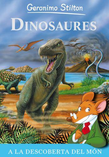 DINOSAURES GERONIMO STILTON | 9788499323527 | Galatea Llibres | Llibreria online de Reus, Tarragona | Comprar llibres en català i castellà online