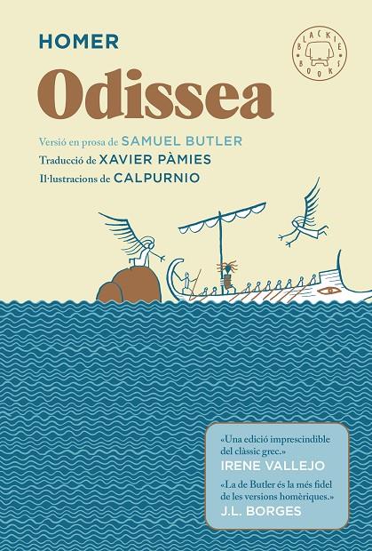 ODISSEA ALLIBERADA | 9791387748807 | HOMER | Galatea Llibres | Llibreria online de Reus, Tarragona | Comprar llibres en català i castellà online