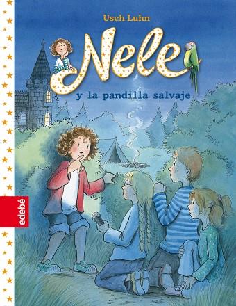 NELE Y LA PANDILLA SALVAJE | 9788468309194 | LUHN, USCH | Galatea Llibres | Librería online de Reus, Tarragona | Comprar libros en catalán y castellano online