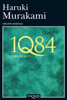 1Q84 (LIBROS 1 Y 2) | 9788483832967 | MURAKAMI, HARUKI | Galatea Llibres | Llibreria online de Reus, Tarragona | Comprar llibres en català i castellà online