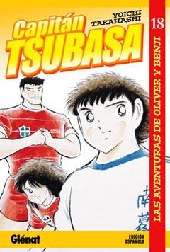 CAPITAN TSUBASA 18 | 9788484494195 | TAKAHASHI, YOICHI | Galatea Llibres | Librería online de Reus, Tarragona | Comprar libros en catalán y castellano online