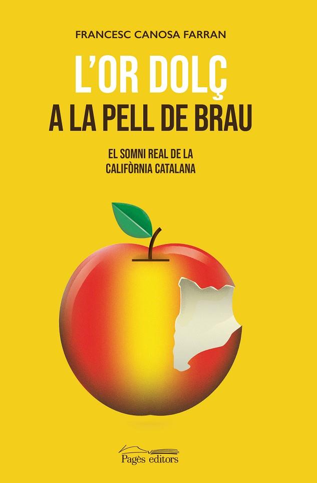 L'OR DOLÇ A LA PELL DE BRAU | 9788413032375 | CANOSA FARRAN, FRANCESC | Galatea Llibres | Librería online de Reus, Tarragona | Comprar libros en catalán y castellano online