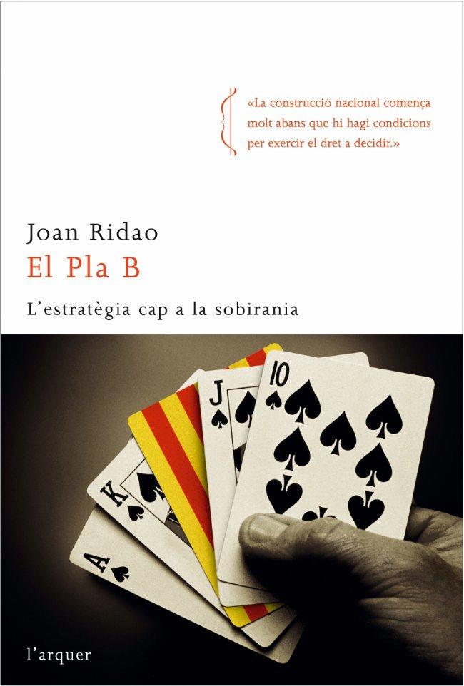 PLA B, EL | 9788496499706 | RIDAO, JOAN | Galatea Llibres | Llibreria online de Reus, Tarragona | Comprar llibres en català i castellà online