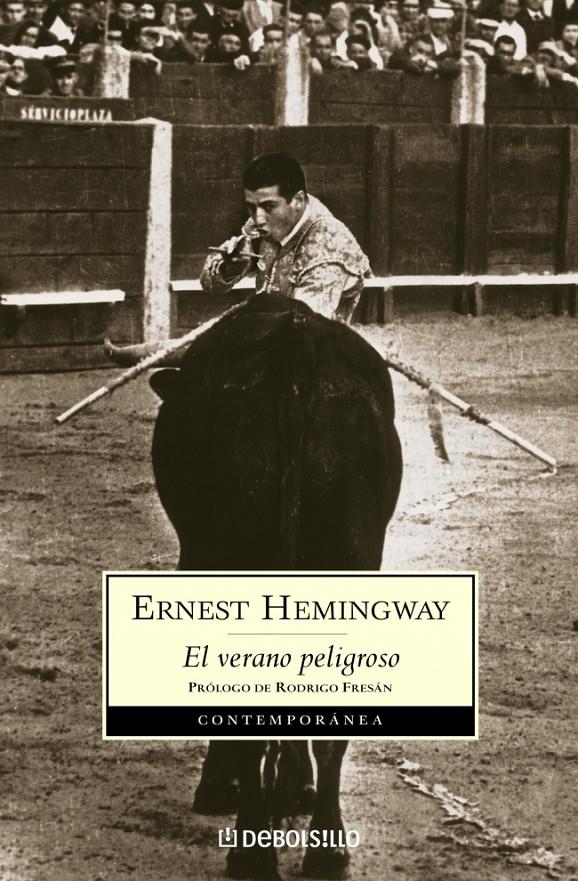 EL VERANO PELIGROSO | 9788497936804 | HEMINGWAY, ERNEST | Galatea Llibres | Librería online de Reus, Tarragona | Comprar libros en catalán y castellano online