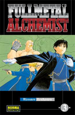 FULLMETAL ALCHEMIST 3 | 9788498148886 | ARAKAWA, HIROMU | Galatea Llibres | Llibreria online de Reus, Tarragona | Comprar llibres en català i castellà online