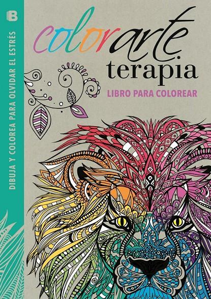 COLORARTE TERAPIA | 9788466656528 | Galatea Llibres | Llibreria online de Reus, Tarragona | Comprar llibres en català i castellà online