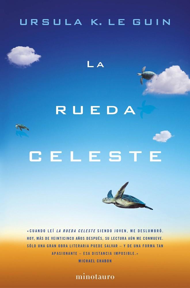 LA RUEDA CELESTE | 9788445004258 | LE GUIN, URSULA | Galatea Llibres | Librería online de Reus, Tarragona | Comprar libros en catalán y castellano online