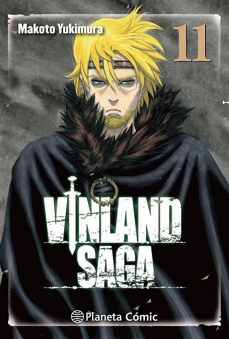 VINLAND SAGA 11 | 9788416636044 | YUKIMURA, MAKOTO | Galatea Llibres | Llibreria online de Reus, Tarragona | Comprar llibres en català i castellà online