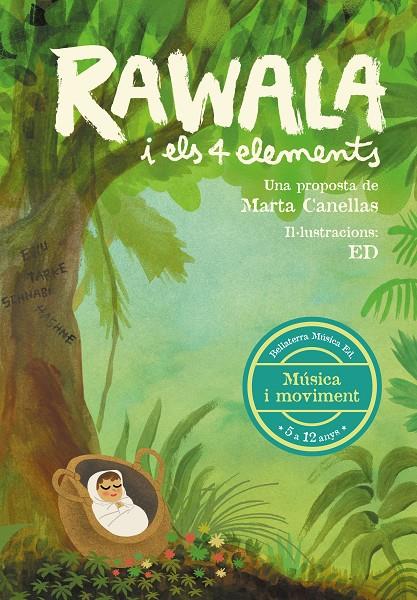 RAWALA I ELS 4 ELEMENTS | 9788412783643 | FERRER OLAGORTA, GREGORI | Galatea Llibres | Librería online de Reus, Tarragona | Comprar libros en catalán y castellano online