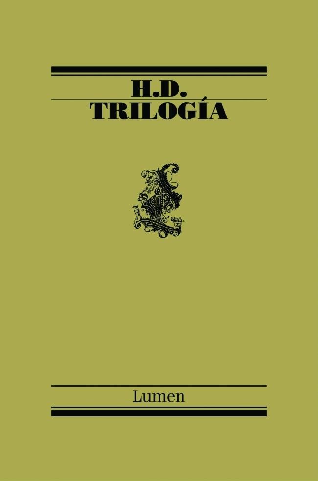 TRILOGIA | 9788426416551 | H.D. | Galatea Llibres | Llibreria online de Reus, Tarragona | Comprar llibres en català i castellà online