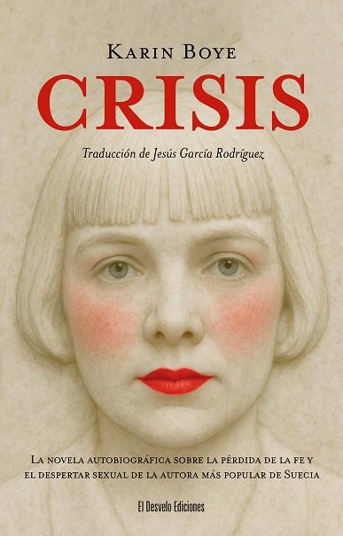 CRISIS | 9791387799281 | BOYE, KARIN | Galatea Llibres | Librería online de Reus, Tarragona | Comprar libros en catalán y castellano online