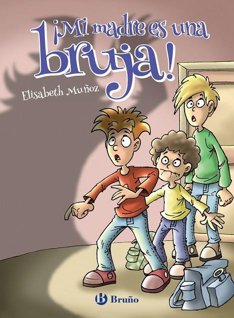 ¡MI MADRE ES UNA BRUJA! | 9788469628423 | MUÑOZ, ELISABETH | Galatea Llibres | Librería online de Reus, Tarragona | Comprar libros en catalán y castellano online
