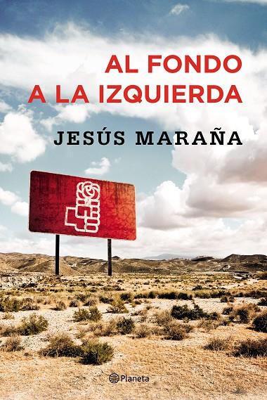 AL FONDO A LA IZQUIERDA | 9788408147480 | MARAÑA, JESUS | Galatea Llibres | Librería online de Reus, Tarragona | Comprar libros en catalán y castellano online