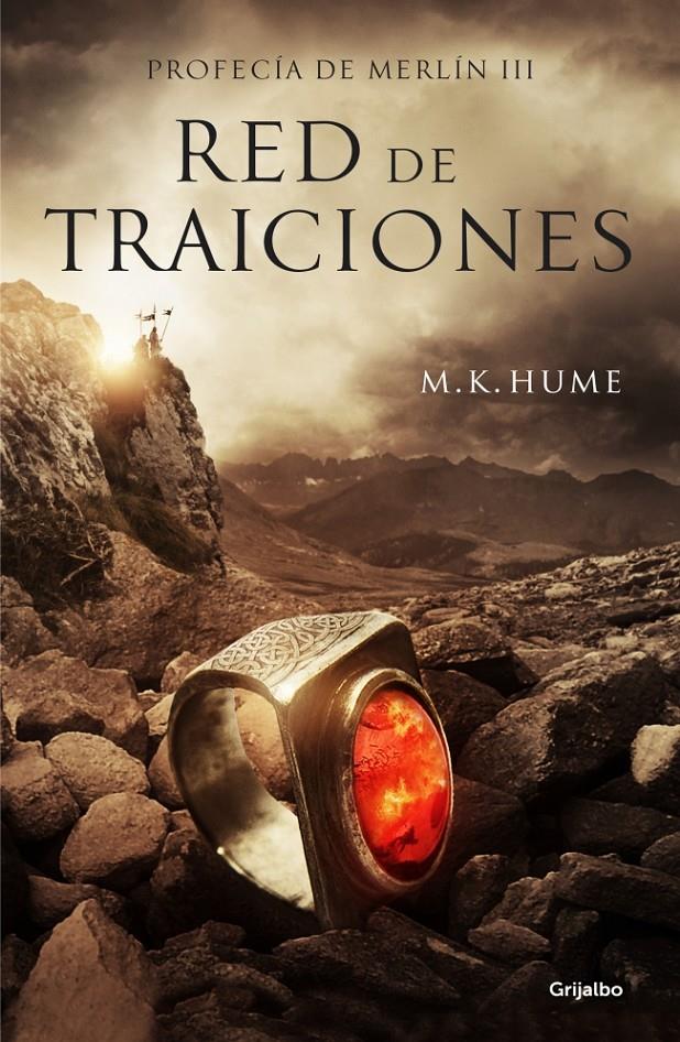 RED DE TRAICIONES (PROFECÍA DE MERLÍN, 3) | 9788425351679 | HUME, M. K. | Galatea Llibres | Librería online de Reus, Tarragona | Comprar libros en catalán y castellano online