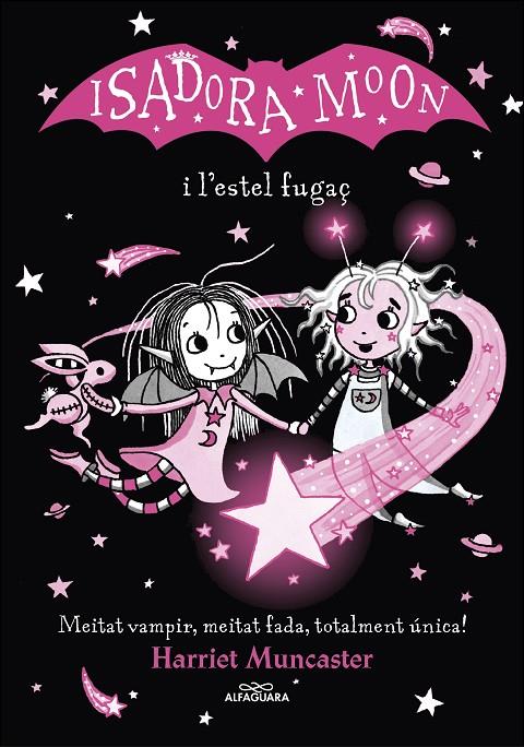 ISADORA MOON I L'ESTEL FUGAÇ | 9788420456874 | MUNCASTER, HARRIET | Galatea Llibres | Llibreria online de Reus, Tarragona | Comprar llibres en català i castellà online
