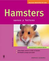 HAMSTERS SANOS Y FELICES | 9788425515439 | LANGE, MONIKA | Galatea Llibres | Llibreria online de Reus, Tarragona | Comprar llibres en català i castellà online