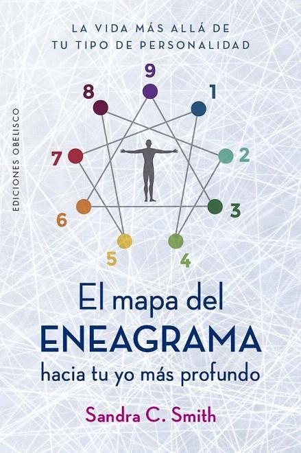 EL MAPA DEL ENEAGRAMA HACIA TU YO MÁS PROFUNDO | 9788411723831 | SMITH, SANDRA C. | Galatea Llibres | Llibreria online de Reus, Tarragona | Comprar llibres en català i castellà online
