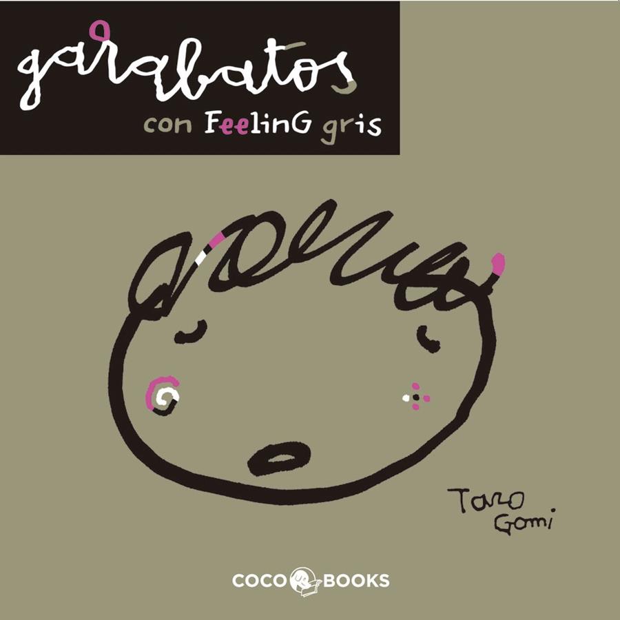 GARABATOS CON FEELING GRIS | 9788493847104 | GOMI,TARO | Galatea Llibres | Librería online de Reus, Tarragona | Comprar libros en catalán y castellano online