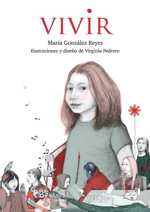 VIVIR | 9788497439152 | GONZÁLEZ REYES, MARÍA | Galatea Llibres | Llibreria online de Reus, Tarragona | Comprar llibres en català i castellà online