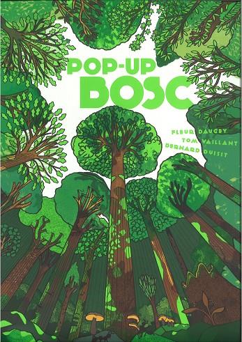 POP-UP BOSC | 9788447947928 | DAUGEY, FLEUR | Galatea Llibres | Llibreria online de Reus, Tarragona | Comprar llibres en català i castellà online