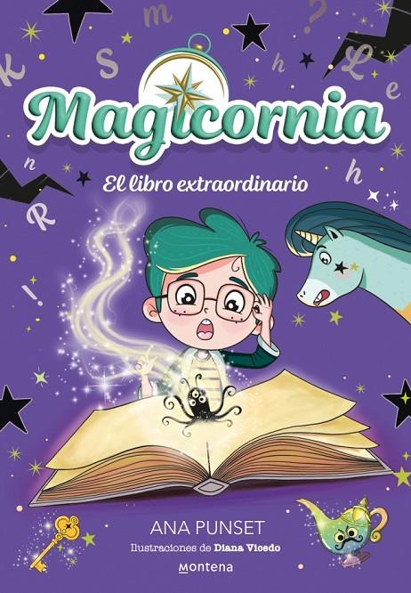 MAGICORNIA 5 - EL LIBRO EXTRAORDINARIO | 9791387809546 | PUNSET, ANA | Galatea Llibres | Llibreria online de Reus, Tarragona | Comprar llibres en català i castellà online