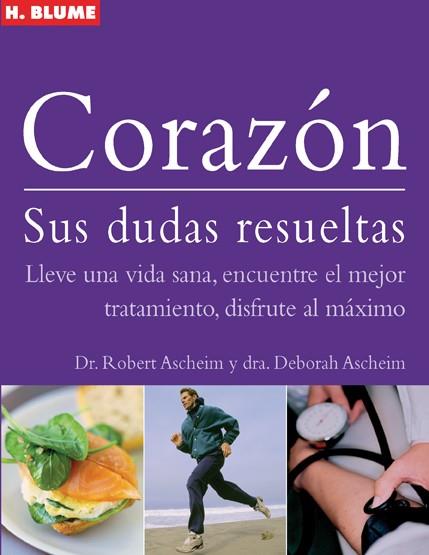 CORAZON: SUS DUDAS RESUELTAS | 9788496669543 | ASCHEIM, ROBERT/DEBORAH | Galatea Llibres | Llibreria online de Reus, Tarragona | Comprar llibres en català i castellà online