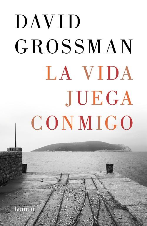 LA VIDA JUEGA CONMIGO | 9788426407511 | GROSSMAN, DAVID | Galatea Llibres | Librería online de Reus, Tarragona | Comprar libros en catalán y castellano online