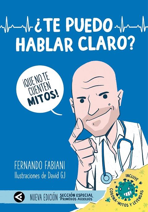 TE PUEDO HABLAR CLARO? | 9788403522589 | FABIANI, FERNANDO | Galatea Llibres | Llibreria online de Reus, Tarragona | Comprar llibres en català i castellà online
