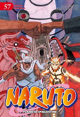 NARUTO 57/72 | 9788415866572 | KISHIMOTO, MASASHI | Galatea Llibres | Llibreria online de Reus, Tarragona | Comprar llibres en català i castellà online