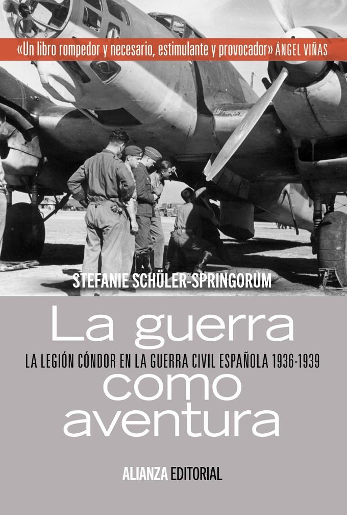 LA GUERRA COMO AVENTURA | 9788420684949 | SCHÜLER-SPRINGORUM, STEFANIE | Galatea Llibres | Llibreria online de Reus, Tarragona | Comprar llibres en català i castellà online