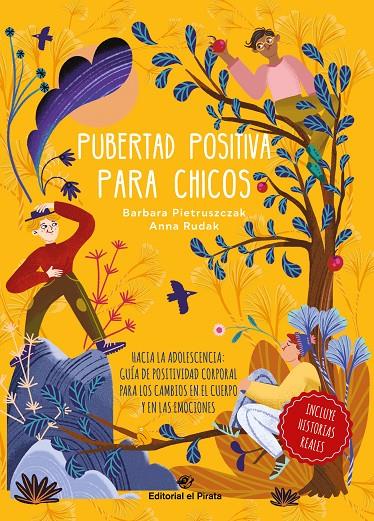 PUBERTAD POSITIVA PARA CHICOS - HACIA LA ADOLESCENCIA | 9788419898043 | PIETRUSZCZAK, BÁRBARA | Galatea Llibres | Librería online de Reus, Tarragona | Comprar libros en catalán y castellano online