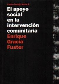 APOYO SOCIAL EN LA INTERVENCION COMUNITARIA,EL | 9788449303524 | GRACIA FUSTER,ENRIQUE | Galatea Llibres | Librería online de Reus, Tarragona | Comprar libros en catalán y castellano online