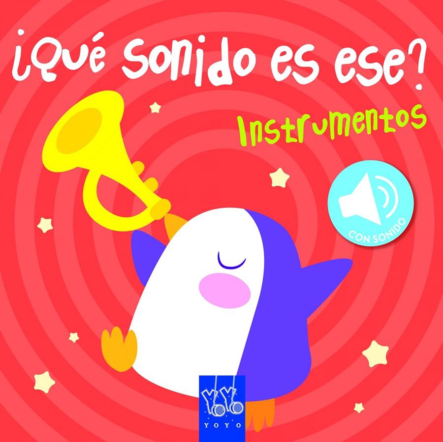 QUE SONIDO ES ESE? INSTRUMENTOS | 9788408129394 | Galatea Llibres | Librería online de Reus, Tarragona | Comprar libros en catalán y castellano online