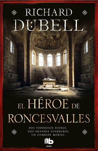 EL HéROE DE RONCESVALLES | 9788490704189 | DÜBELL, RICHARD | Galatea Llibres | Librería online de Reus, Tarragona | Comprar libros en catalán y castellano online
