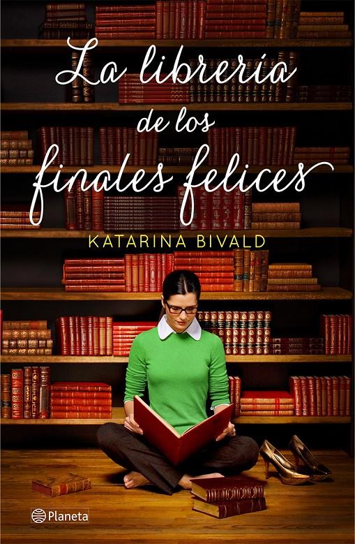 LA LIBRERÍA DE LOS FINALES FELICES | 9788408132608 | BIVALD, KATARINA | Galatea Llibres | Llibreria online de Reus, Tarragona | Comprar llibres en català i castellà online