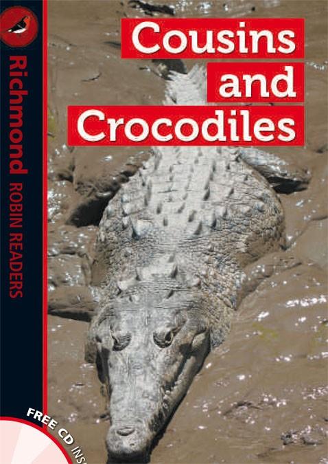 COUSINS AND CROCODILES 1 | 9788466810098 | INTERNATIONAL LANGUAGE TEACHING | Galatea Llibres | Librería online de Reus, Tarragona | Comprar libros en catalán y castellano online