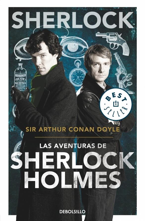 AVENTURAS DE SHERLOCK HOLMES | 9788499897110 | CONAN DOYLE, ARTHUR | Galatea Llibres | Librería online de Reus, Tarragona | Comprar libros en catalán y castellano online