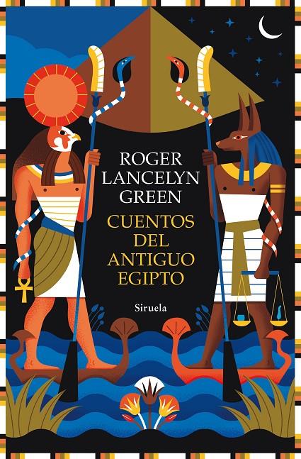 CUENTOS DEL ANTIGUO EGIPTO | 9791387688660 | GREEN, ROGER LANCELYN | Galatea Llibres | Librería online de Reus, Tarragona | Comprar libros en catalán y castellano online