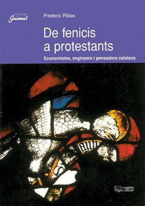 DE FENICIS A PROTESTANTS | 9788479358358 | RIBAS, FREDERIC | Galatea Llibres | Llibreria online de Reus, Tarragona | Comprar llibres en català i castellà online