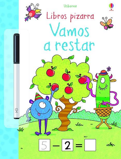 VAMOS A RESTAR | 9781474961158 | WATSON, HANNAH | Galatea Llibres | Llibreria online de Reus, Tarragona | Comprar llibres en català i castellà online