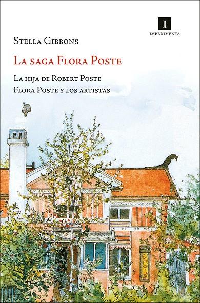 SAGA FLORA POSTE | 9788415130246 | GIBBONS, STELLA | Galatea Llibres | Librería online de Reus, Tarragona | Comprar libros en catalán y castellano online
