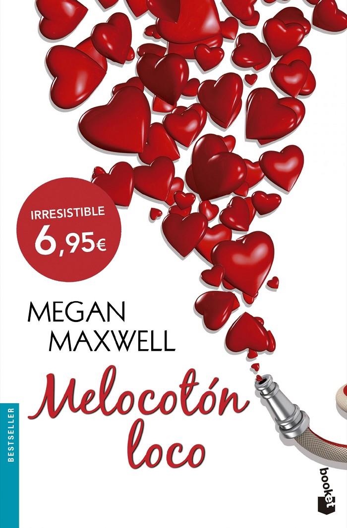 MELOCOTÓN LOCO | 9788408140597 | MEGAN MAXWELL | Galatea Llibres | Llibreria online de Reus, Tarragona | Comprar llibres en català i castellà online