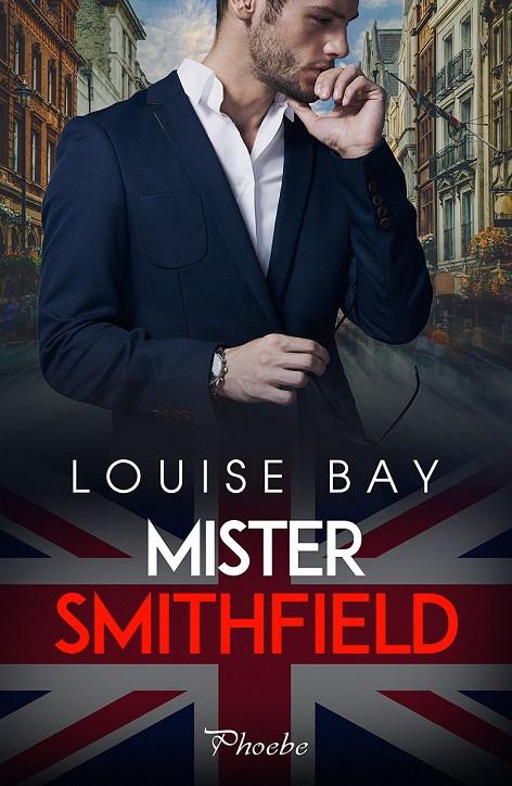 MISTER SMITHFIELD | 9788418491832 | BAY, LOUISE | Galatea Llibres | Llibreria online de Reus, Tarragona | Comprar llibres en català i castellà online