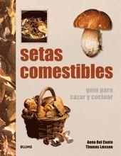 SETAS COMESTIBLES | 9788480768412 | CONTE / T. LAESSOE | Galatea Llibres | Librería online de Reus, Tarragona | Comprar libros en catalán y castellano online