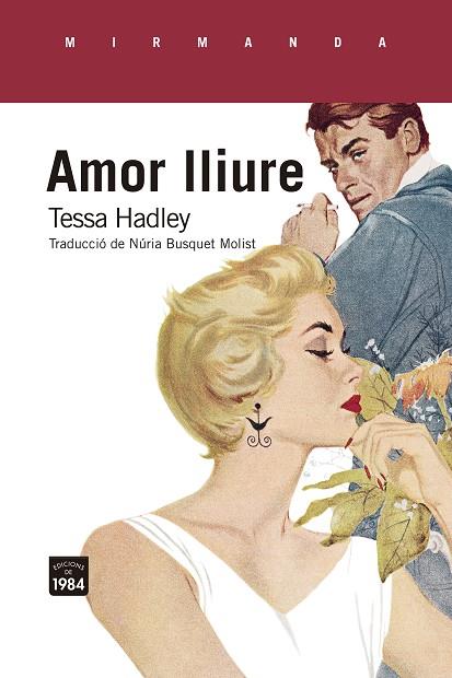 AMOR LLIURE | 9788418858079 | HADLEY, TESSA | Galatea Llibres | Librería online de Reus, Tarragona | Comprar libros en catalán y castellano online