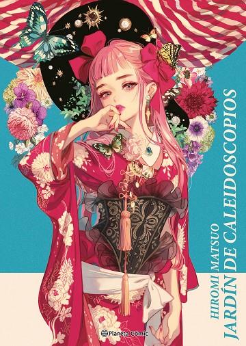 JARDÍN DE CALEIDOSCOPIOS | 9788411615112 | MATSUO, HIROMI | Galatea Llibres | Librería online de Reus, Tarragona | Comprar libros en catalán y castellano online