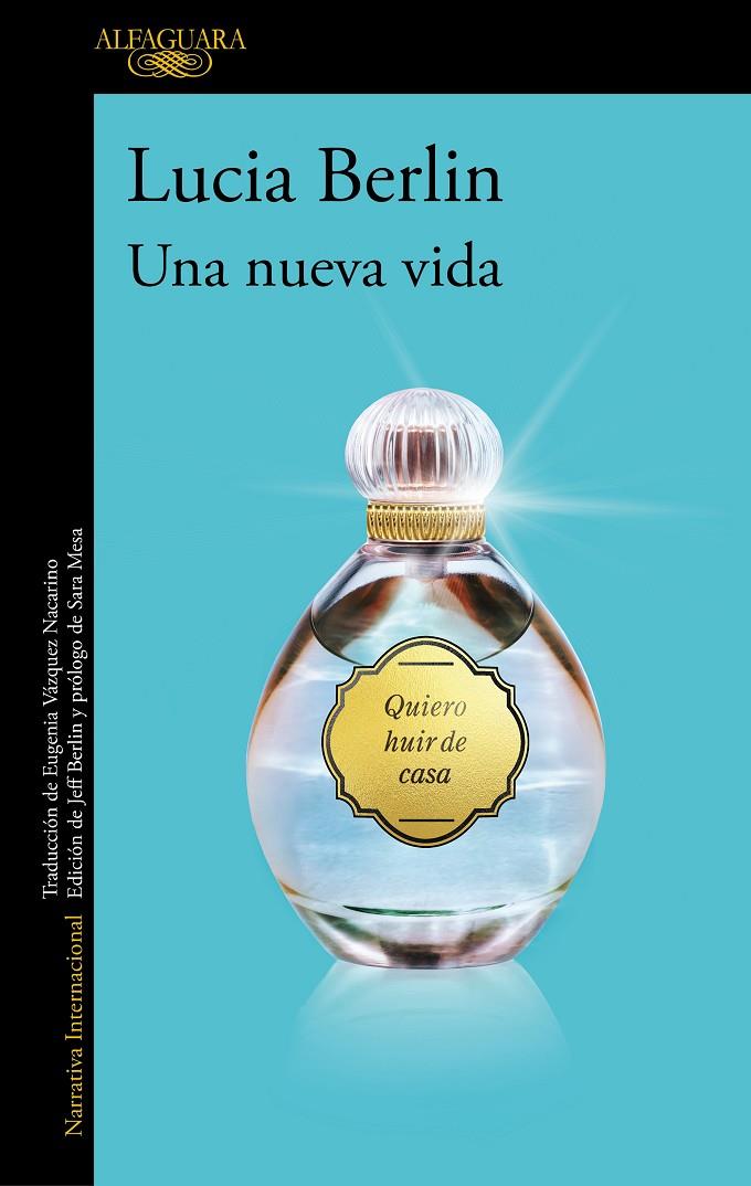UNA NUEVA VIDA | 9788420470337 | BERLIN, LUCIA | Galatea Llibres | Librería online de Reus, Tarragona | Comprar libros en catalán y castellano online