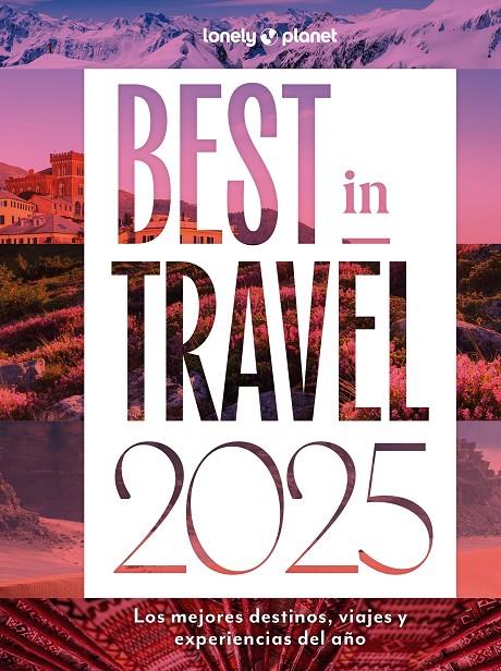 BEST IN TRAVEL 2025 | 9788408291695 | Galatea Llibres | Llibreria online de Reus, Tarragona | Comprar llibres en català i castellà online