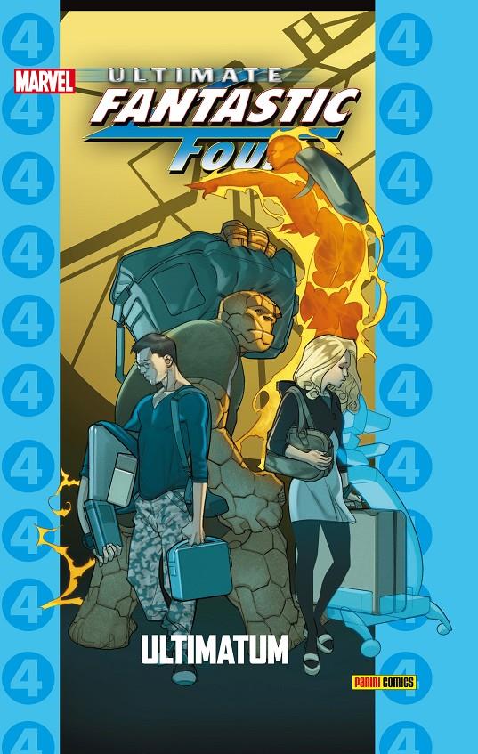 ULTIMATE FANTASTIC FOUR 10: ULTIMATUM | 9788490940938 | COLEITE, ARON E./ POKASKI, JOE/ PETERSON, BRANDON/ NGUYEN, ERIC/ ATKINS, ROBERT/ KIRKHAM, TYLER | Galatea Llibres | Librería online de Reus, Tarragona | Comprar libros en catalán y castellano online